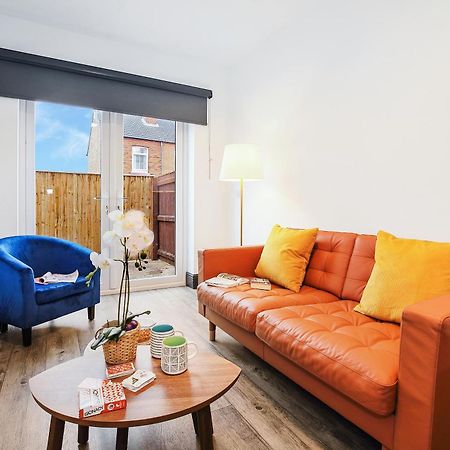 Tyme Suites On Kingsway Cleethorpes Buitenkant foto
