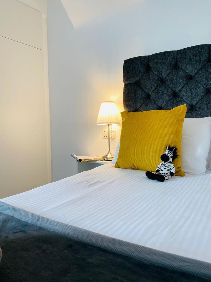 Tyme Suites On Kingsway Cleethorpes Buitenkant foto