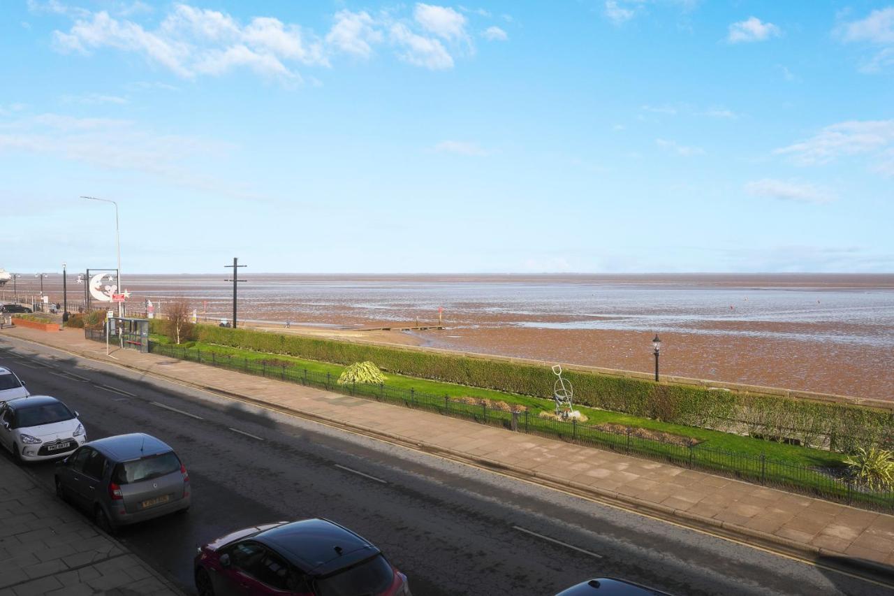 Tyme Suites On Kingsway Cleethorpes Buitenkant foto