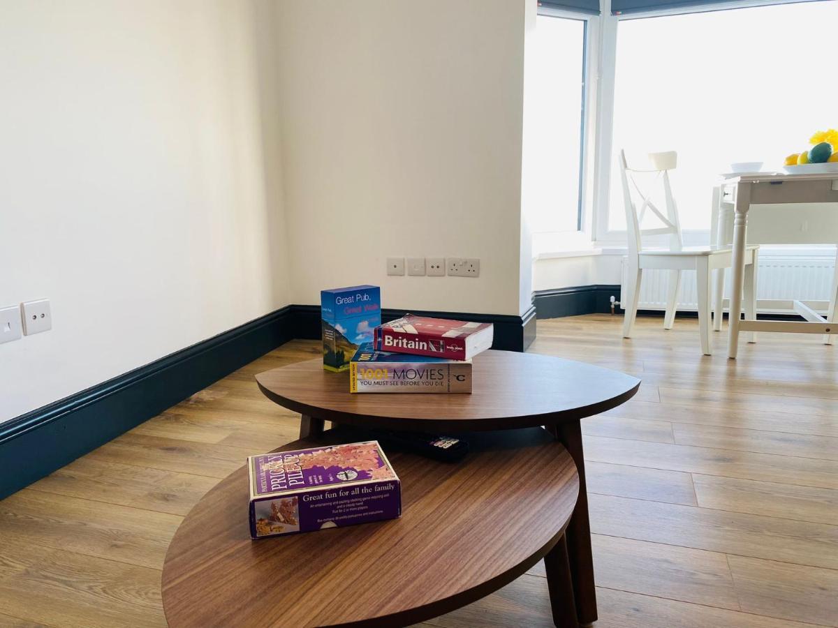 Tyme Suites On Kingsway Cleethorpes Buitenkant foto