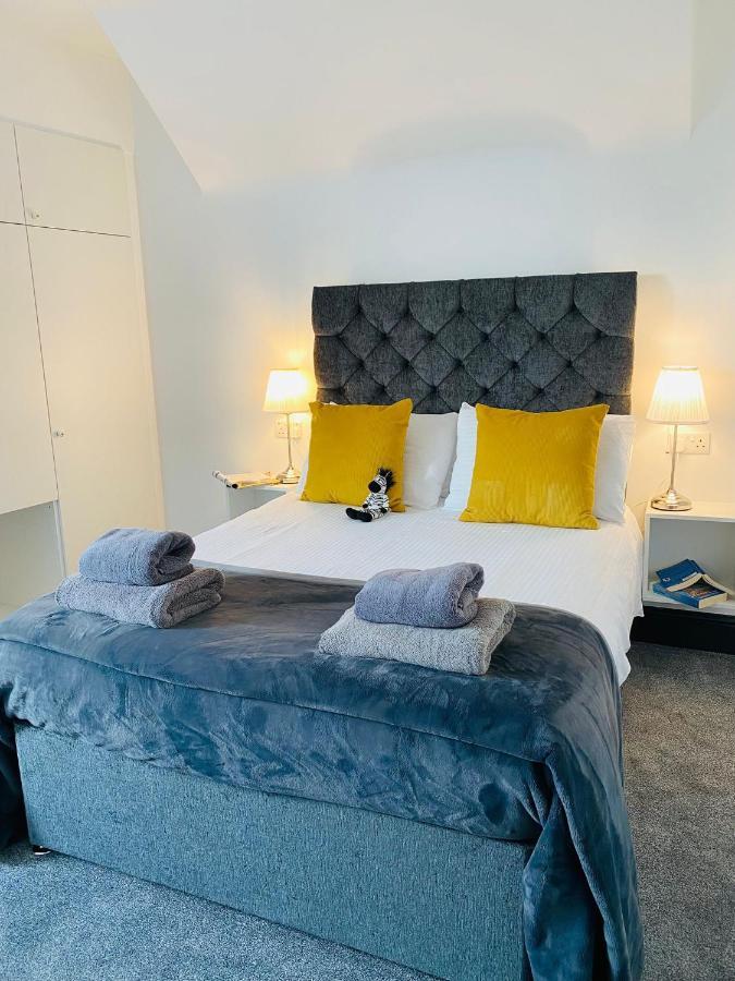 Tyme Suites On Kingsway Cleethorpes Buitenkant foto