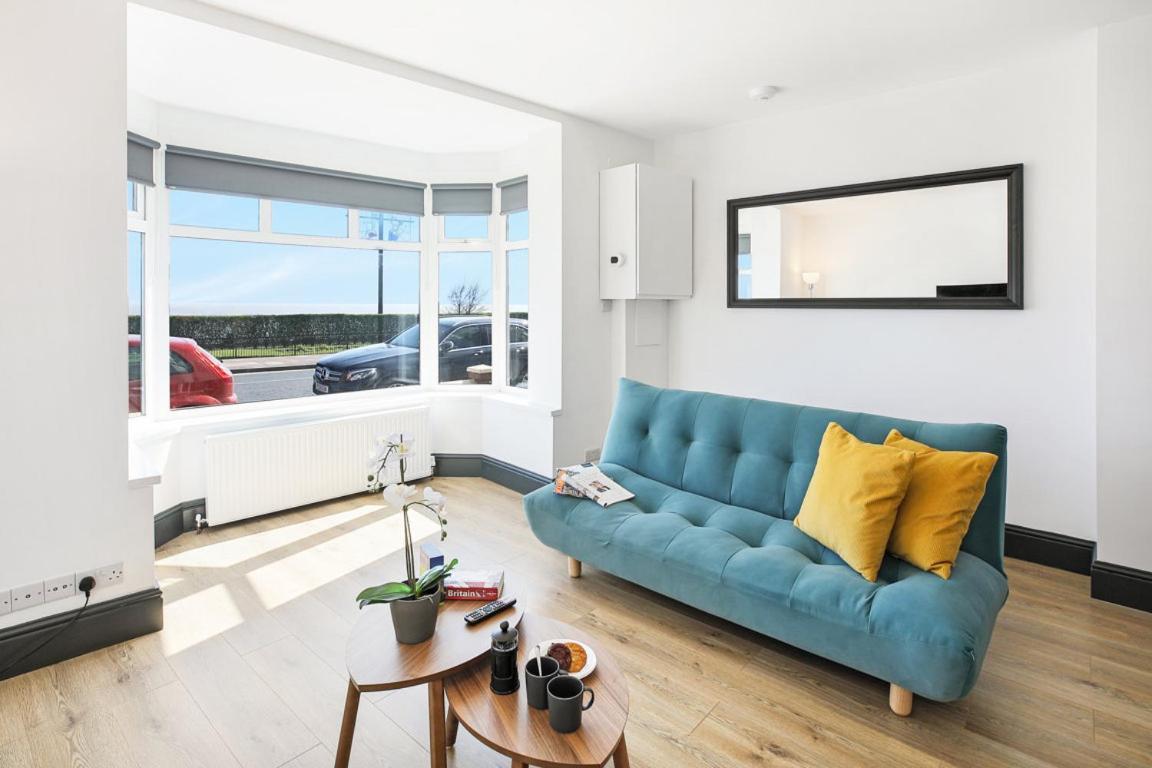 Tyme Suites On Kingsway Cleethorpes Buitenkant foto