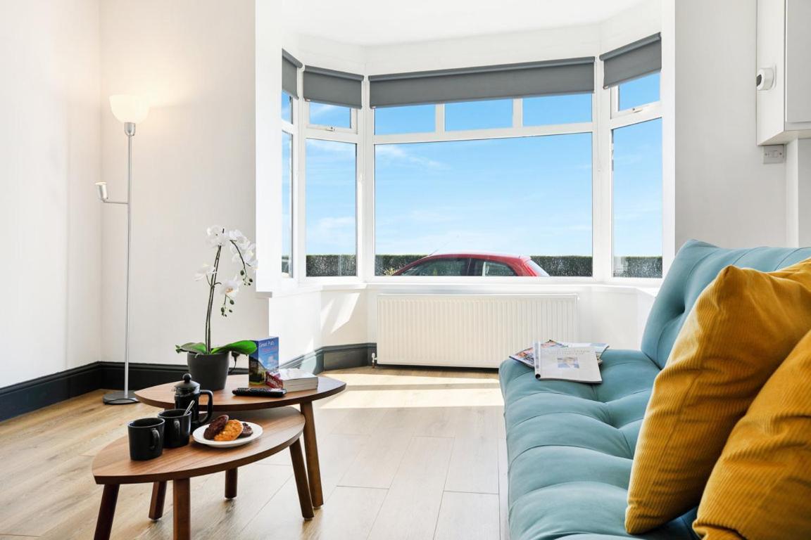 Tyme Suites On Kingsway Cleethorpes Buitenkant foto