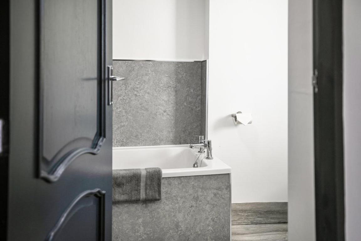 Tyme Suites On Kingsway Cleethorpes Buitenkant foto