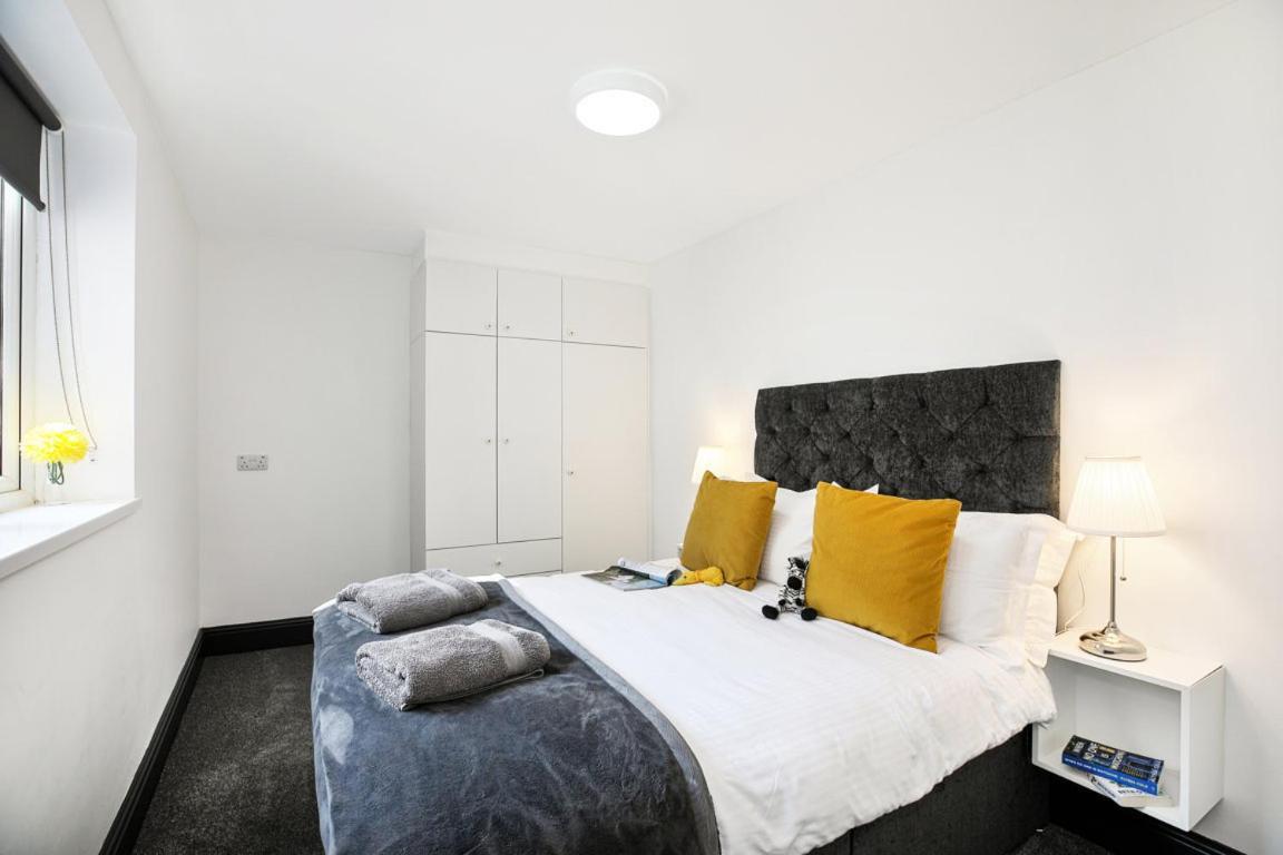 Tyme Suites On Kingsway Cleethorpes Buitenkant foto