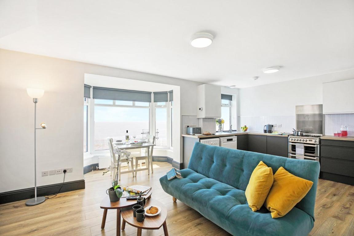 Tyme Suites On Kingsway Cleethorpes Buitenkant foto