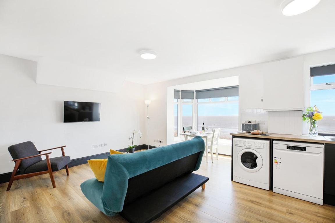 Tyme Suites On Kingsway Cleethorpes Buitenkant foto