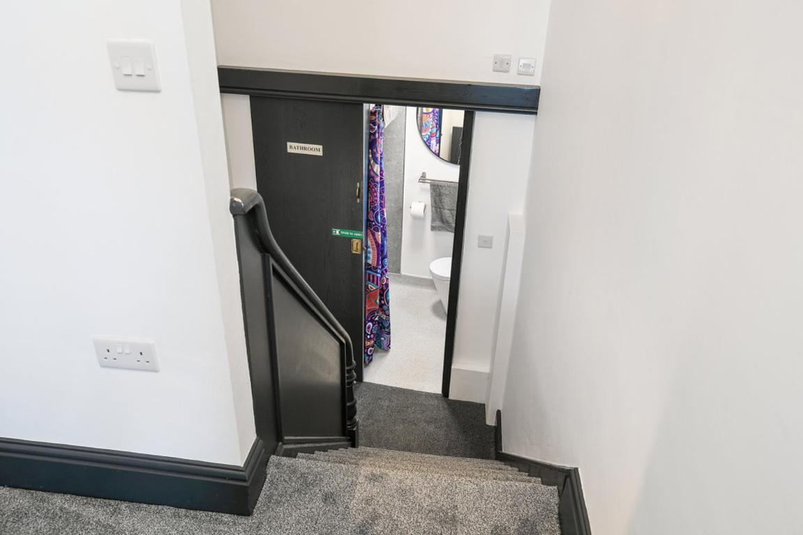 Tyme Suites On Kingsway Cleethorpes Buitenkant foto