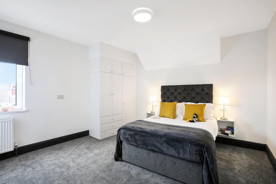 Tyme Suites On Kingsway Cleethorpes Buitenkant foto