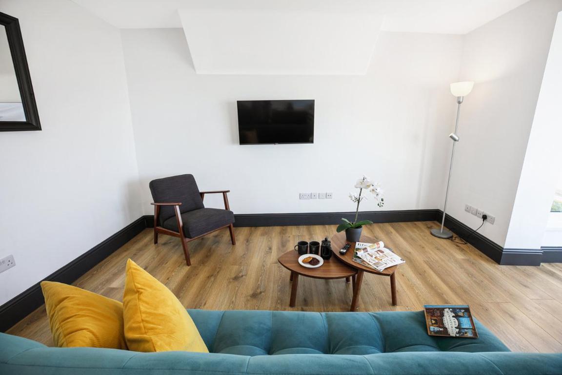 Tyme Suites On Kingsway Cleethorpes Buitenkant foto