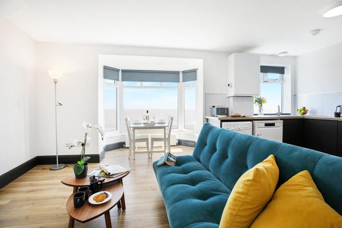 Tyme Suites On Kingsway Cleethorpes Buitenkant foto