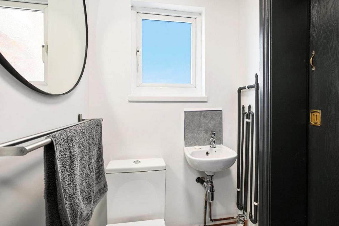 Tyme Suites On Kingsway Cleethorpes Buitenkant foto