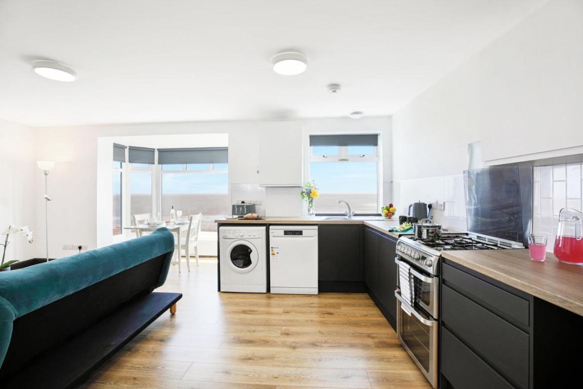 Tyme Suites On Kingsway Cleethorpes Buitenkant foto