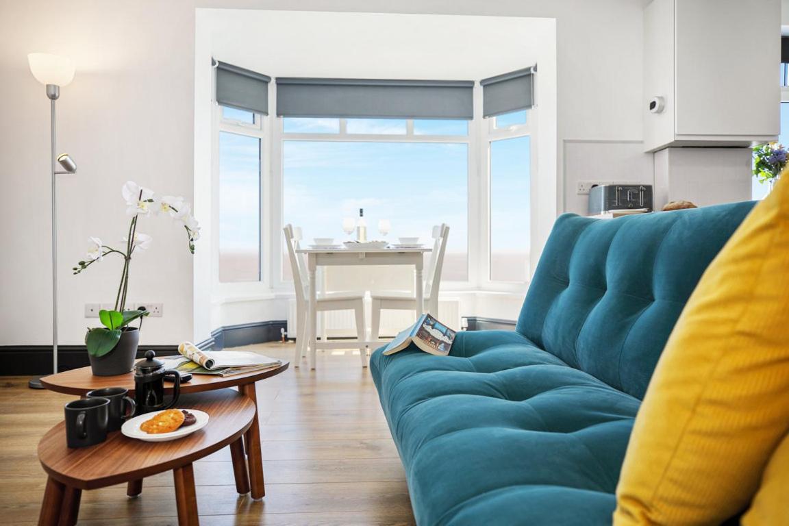 Tyme Suites On Kingsway Cleethorpes Buitenkant foto