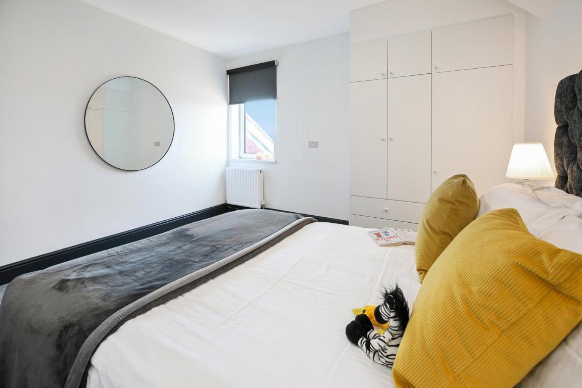 Tyme Suites On Kingsway Cleethorpes Buitenkant foto