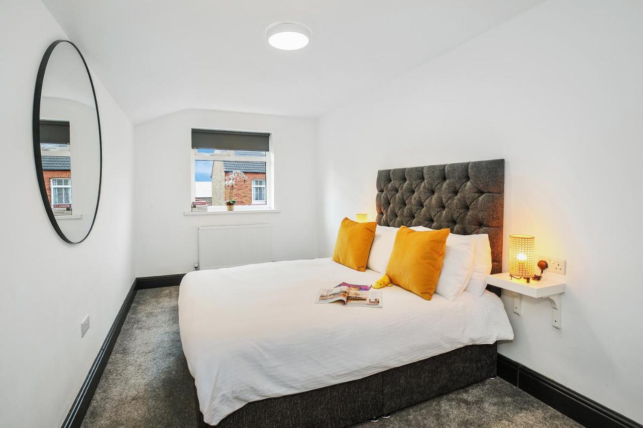 Tyme Suites On Kingsway Cleethorpes Buitenkant foto