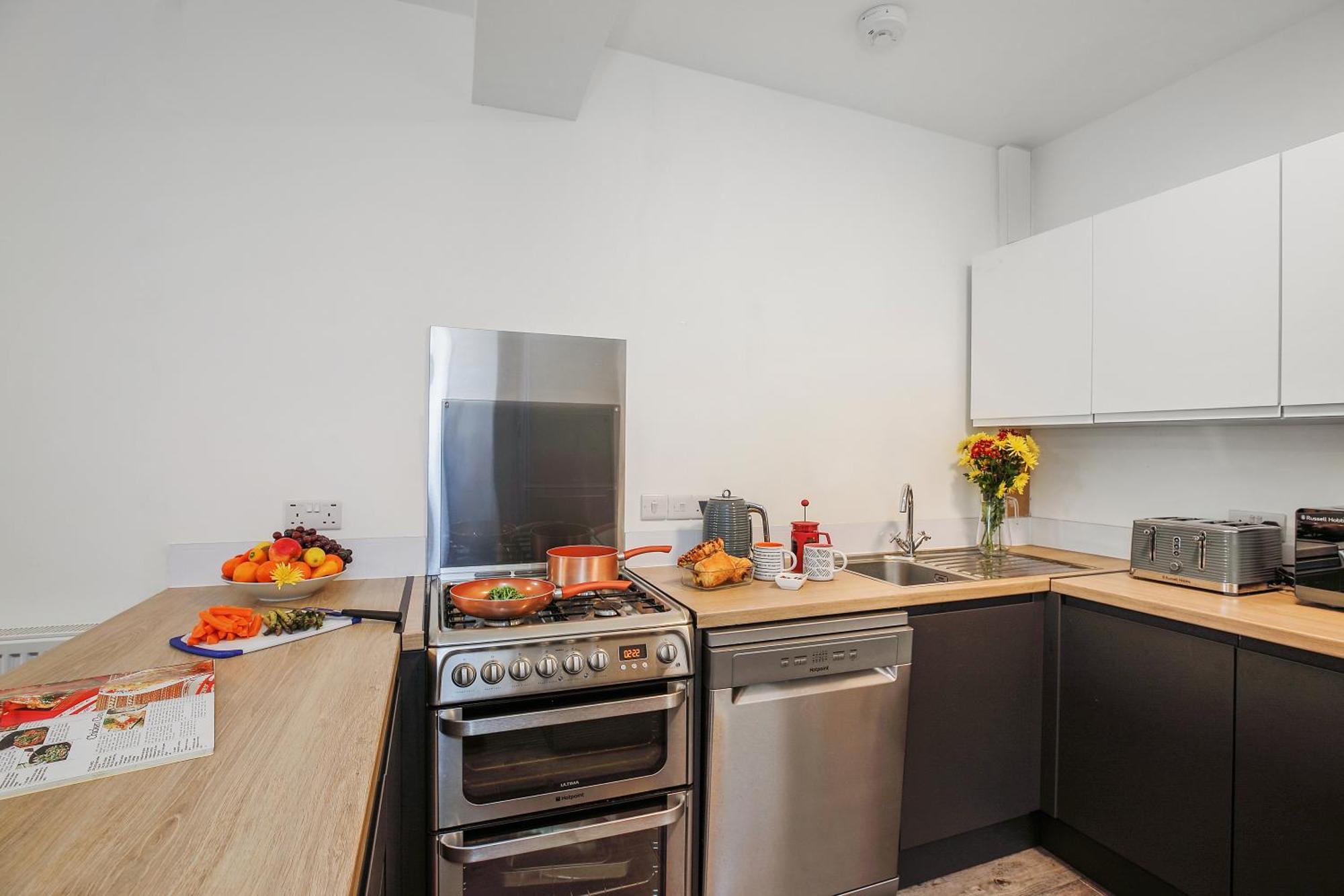 Tyme Suites On Kingsway Cleethorpes Buitenkant foto