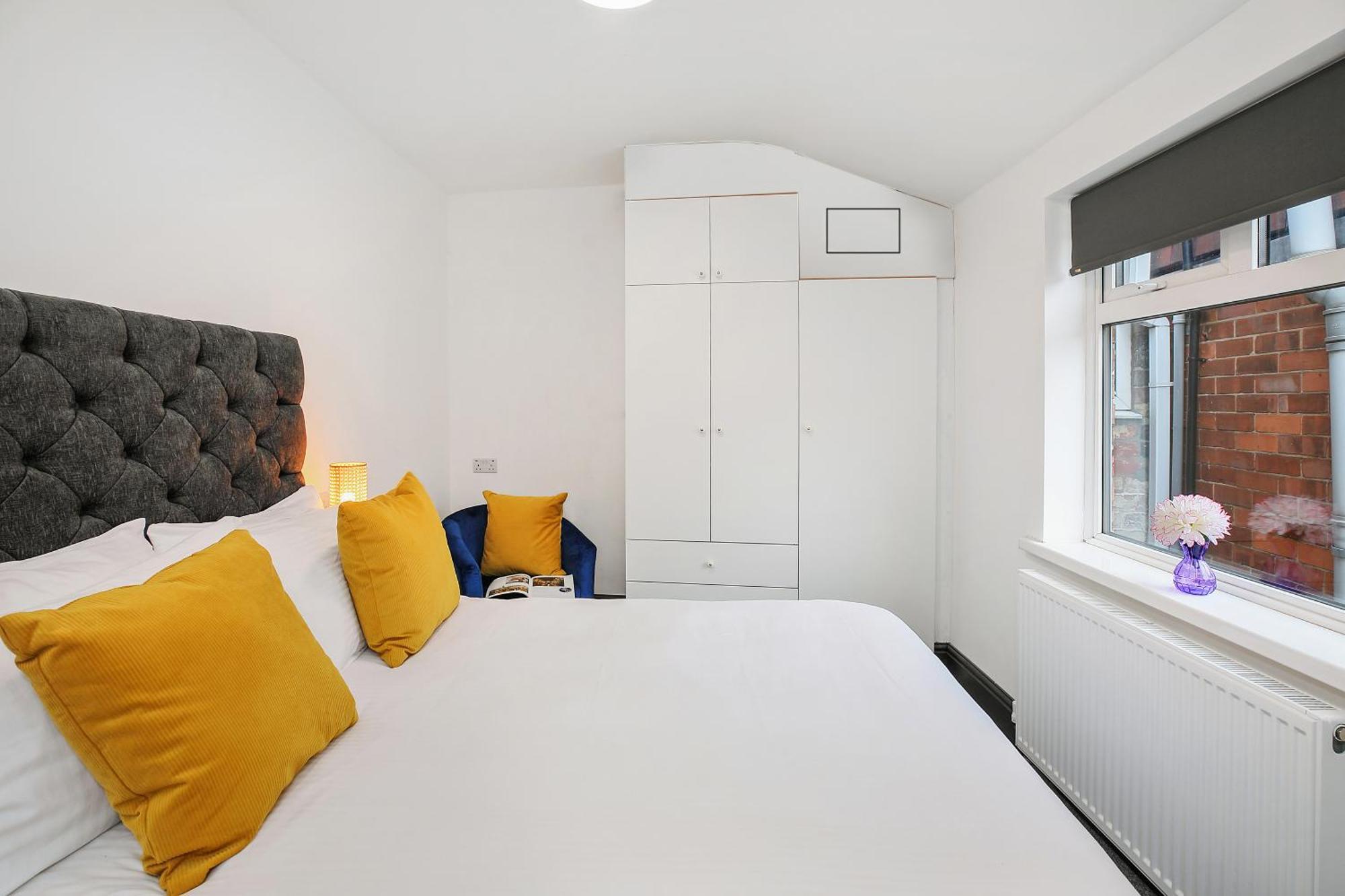 Tyme Suites On Kingsway Cleethorpes Buitenkant foto