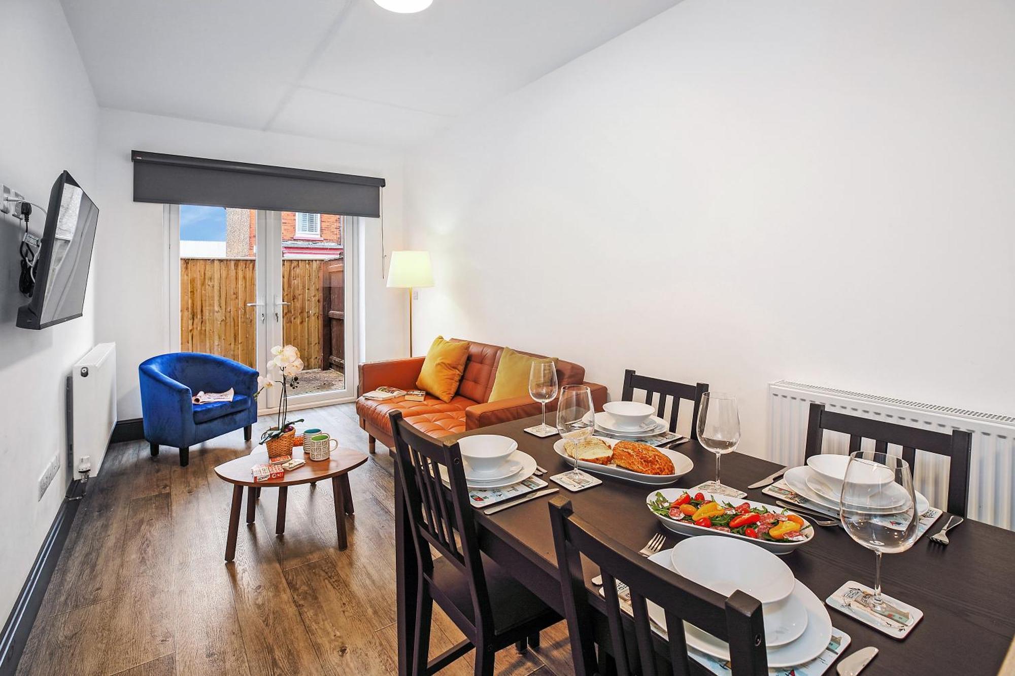 Tyme Suites On Kingsway Cleethorpes Buitenkant foto