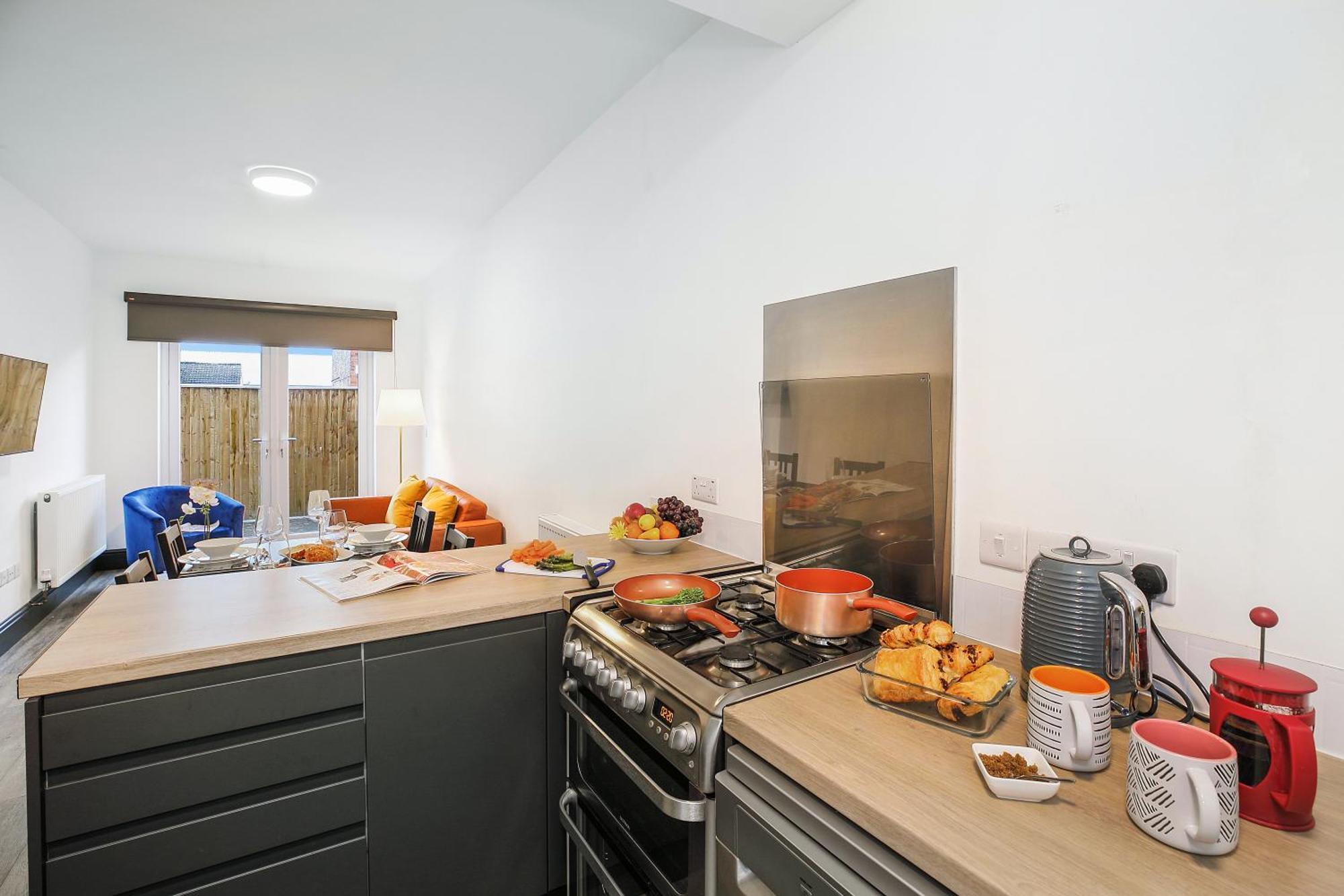Tyme Suites On Kingsway Cleethorpes Buitenkant foto