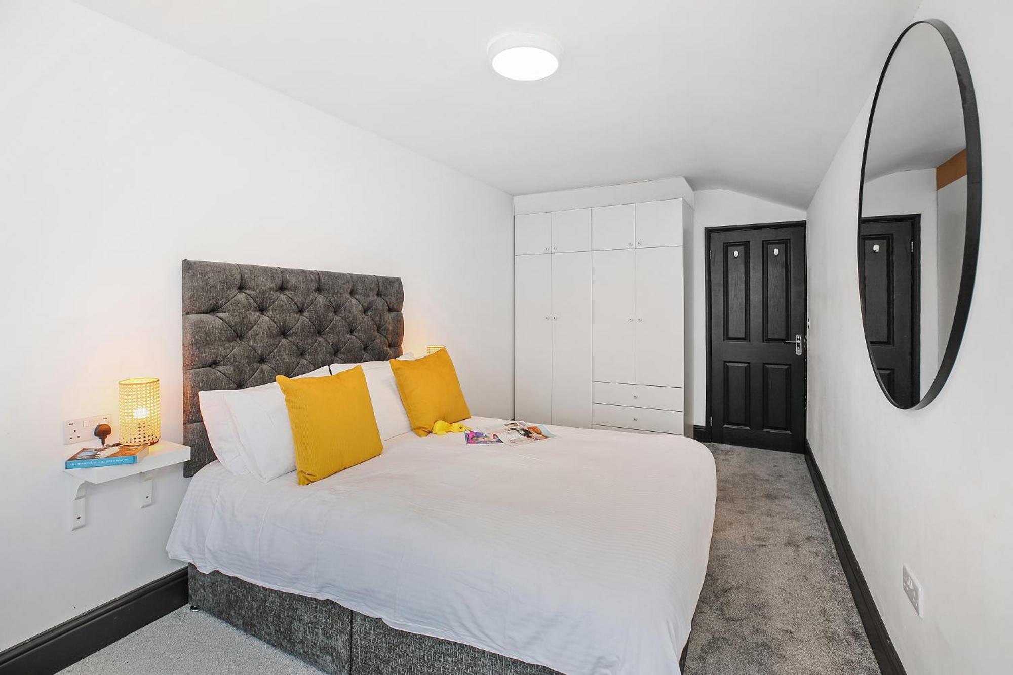 Tyme Suites On Kingsway Cleethorpes Buitenkant foto